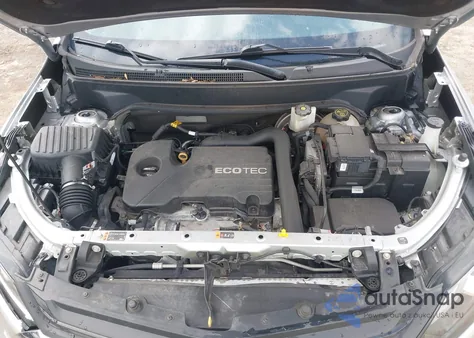 2019 Chevrolet Equinox Lt from USA, damaged, VIN 2GNAXUEV2K6235836